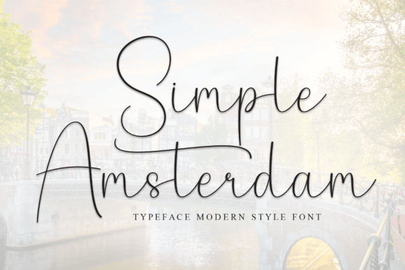 Simple Amsterdam