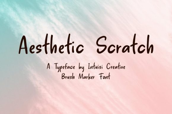 Using Aesthetic Scratch for Branding Projects: A Designer’s Real-World Experience